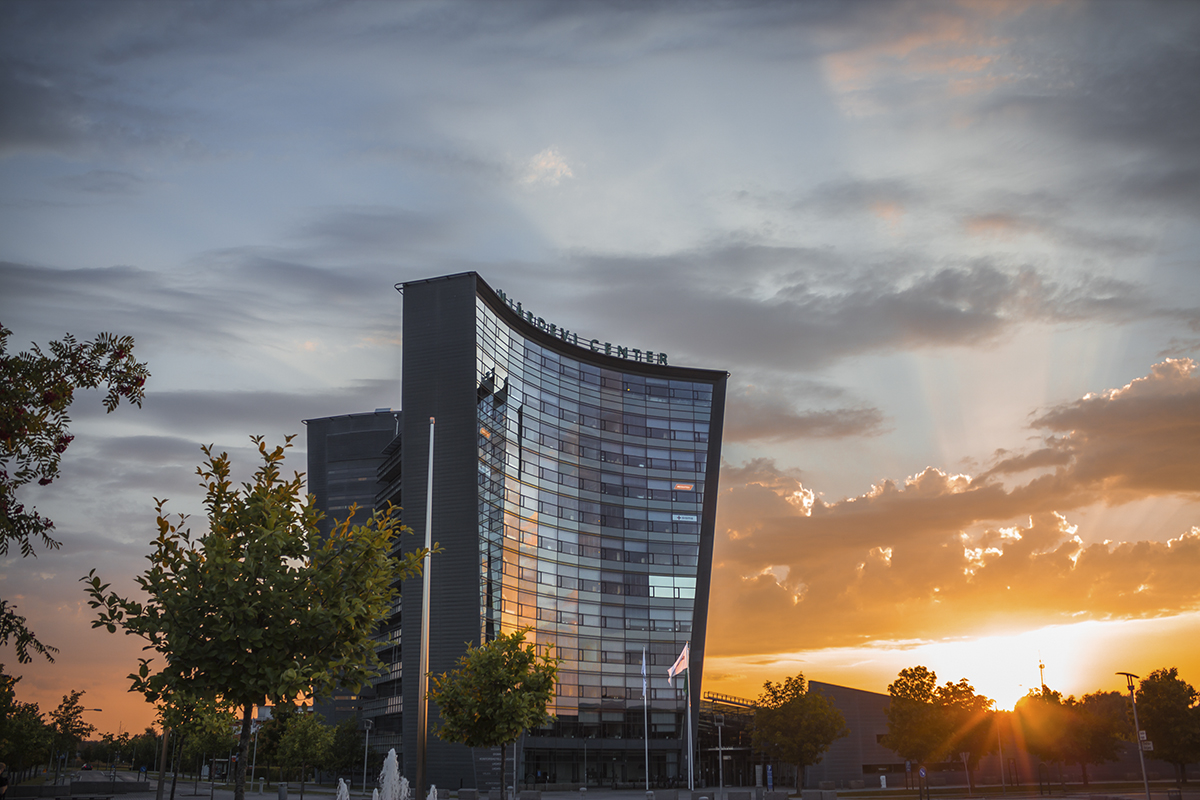 Hire Quality vinner ramavtal med flera Science Park/Inkubatorer
