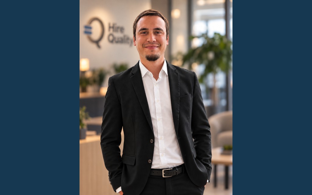 Välkommen till Hire Quality Mathias Alvarez