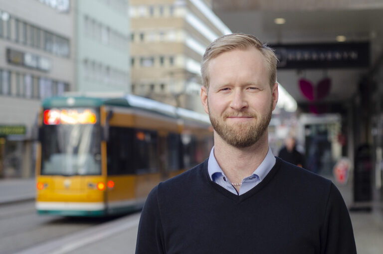 Dennis Gillåker - Försäljningsansvarig på Hire Quality