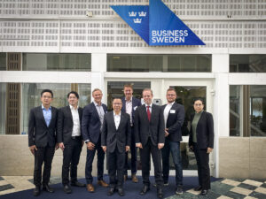 Hire Quality träffar thailändska BOI och Business Sweden