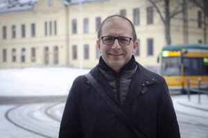 Predrag Pucar berättar om hur du behåller småbolagsandan i kraftig tillväxt