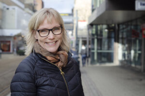 Anna Nilsson, projektledare Hire Quality