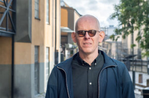 Mattias Johansson - IT-arkitekt, Hire Quality