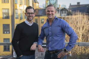 Anders Tisell, Hire Quality Stockholm. Daniel Sonebrand, Hire Quality Group